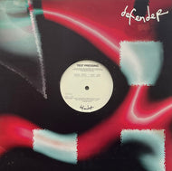Room Zero - MU Express / Doo Wop / Liquid (Defender Music – DEFDJ-2, 12inch)