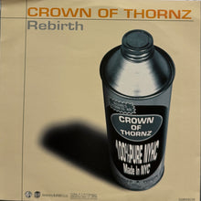 画像をギャラリービューアに読み込む, AGGRESSIVE DOGS - CROWN OF THORNZ / Blood Of Underdog / Rebirth (Stompin' Ground Records – SGBR9803R, 7inch)
