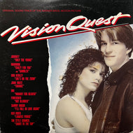O.S.T. (Style Council, Madonna) / Vision Quest (28AP 3000, LP)