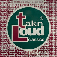 RONI SIZE / Brown Paper Bag (Talkin' Loud Classics, 12inch)
