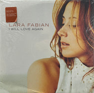 LARA FABIAN / I Will Love Again (Columbia – 44 79375, 12inch)