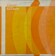 BAH SAMBA / Black Blood (Estereo 013, 12inch)