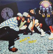 LEADERS OF THE NEW SCHOOL / What's Next (Elektra, 12inch)