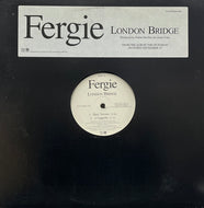 FERGIE / London Bridge (BAMRR-11862-1, 12inch) Promo