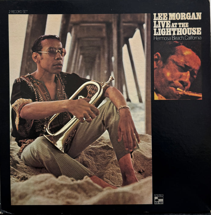 LEE MORGAN / Live At The Lighthouse (Blue Note – BST-89906, Vinyl 
