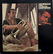 LEE MORGAN / Live At The Lighthouse (Blue Note – BST-89906, Vinyl, LP)