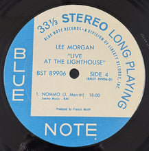 Load image into Gallery viewer, LEE MORGAN / Live At The Lighthouse (Blue Note – BST-89906, Vinyl, LP)
