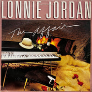LONNIE JORDAN / The Affair (NB1-33245, LP)
