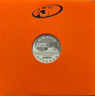Nicolicious / Goin' On (95 North Records – NFN002, 12inch)