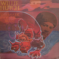 WILLIE HUTCH / The Mark Of The Beast ( Motown,  LP)