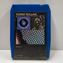 画像をギャラリービューアに読み込む, SONNY ROLLINS / Sonny Rollins ( Blue Note, BN-EA401-H, 8-Track Tape)
