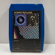 SONNY ROLLINS / Sonny Rollins ( Blue Note, BN-EA401-H, 8-Track Tape)