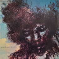 JIMI HENDRIX / The Cry Of Love (Polydor, MP-2174, LP)