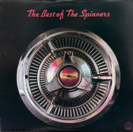 SPINNERS / The Best Of The Spinners (inc. It's A Shame) Vinyl, LP