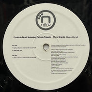 FREAK DO BRAZIL / Mare Grande (Musica Infernal) (Nitro Records – NT 1001, 12inch)
