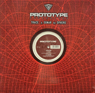 Trace / Sonar / Sphere (Prototype – PRO 012, 12inch)