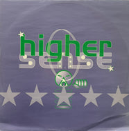 HIGHER SENSE / Lock Up / Metallic FX (Moving Shadow – SHADOW 70, 12inch)