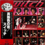 SWITCH / Switch (VIP-6618, LP) 帯付