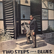 BOBBY BLAND / Two Steps From The Blues ( ABC Records – YS-8053-AB, LP)