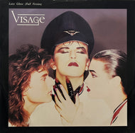 VISAGE / Love Glove (Polydor – POSPX 691, 12inch)