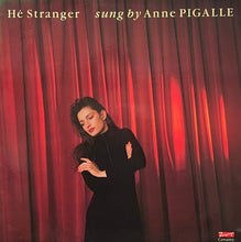 画像をギャラリービューアに読み込む, ANNE PIGALLE / He Stranger (ZTT – 12 CERT 1, 12inch)
