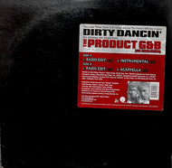 PRODUCT G&B Featuring Carlos Santana / Dirty Dancin' ( J Records – 80813-21124-1, 12inch)