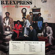 B.T. EXPRESS / Function At The Junction (PC 34702, LP)