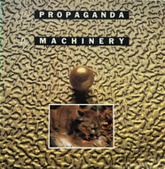 PROPAGANDA / p: Machinery (Polish) (ZTT – 12 ZTAS 12, 12inch)