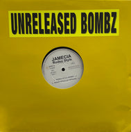 JAMECIA - K-Ci Hailey / Rodeo Style / If You Think You're Lonely Now (JAMDJ 1, 12inch)