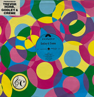 GODLEY & CREME / Cry (Extended Version) (Polydor – POSPX 73, 12inch)