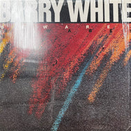 BARRY WHITE / Beware! (FZ 37176, LP)