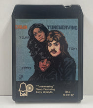 画像をギャラリービューアに読み込む, DAWN / Tuneweaving (inc. Jolie) BELL M 81112, 8-Track Tape
