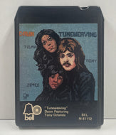 DAWN / Tuneweaving (inc. Jolie) BELL M 81112, 8-Track Tape