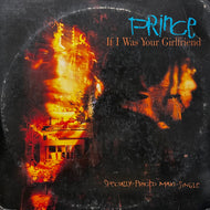 PRINCE / If I Was Your Girlfriend (9 20697-0, 12inch)