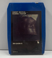 RONNIE FOSTER / Sweet Revival ( Blue Note ‎– BN-EA098-G, 8-Track Tape)