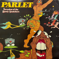 PARLET / Invasion Of The Booty Snatchers (NBLP 7146, LP)