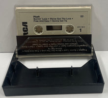 画像をギャラリービューアに読み込む, Plush / Plush (RCA – NFK1-8015, Cassette Tape)
