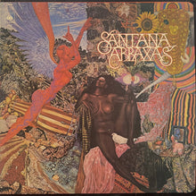 画像をギャラリービューアに読み込む, SANTANA / Abraxas (inc. Black Magic Woman, Oye Como Va) (CBS – 64087, LP)
