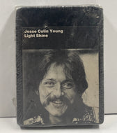 JESSE COLIN YOUNG / Light Shine (	Warner Bros. Records, M8-2790, 8-Track Tape)