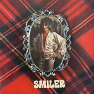 ROD STEWART / Smiler (Mercury – SRM 1-1017, LP)