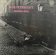 ROD STEWART / Gasoline Alley (Mercury – PRICE 28, LP)