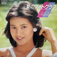 石川秀美 / 夏のフォトグラフ (RHS-146, 7inch)