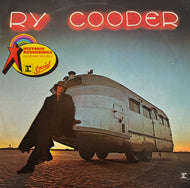 RY COODER / Ry Cooder (1st Album) (Reprise Records – REP 24 025, LP)