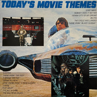 O.S.T. (Ensemble Petit & Screenland Orchestra ) / Today's Movie Themes ( CBS/Sony – 15AH 256,  LP)