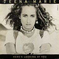 TEENA MARIE / Here's Looking At You (49 73495, 12inch)