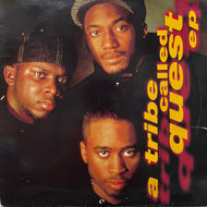 A TRIBE CALLED QUEST / A Tribe Called Quest EP (JIVE T 374, 12inch)