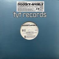 Snoop Dogg Presents Doggy's Angels / Pleezbaleevit! / Gangsta In Me (TVT-2137-0P, 12inch)