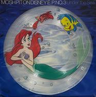 V.A. (Your Song Is Good) / Mosh Pit On Disney E.P. No. 3 Under The Sea (Pic 12inch)