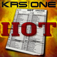 KRS-ONE / Hot (KOC-SI-8242, 12inch)