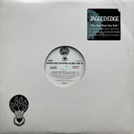 JAGGED EDGE / The Way That You Talk (CAS 0777, 12inch)